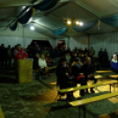 Adventi hétvége (hétfő) Budapest Ragtime Band Koncert (fotó: Horváth Attila)