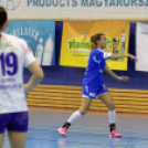 Női kézilabda NBI, Alapszakasz: 20. forduló MKC SE – Békéscsabai Előre NKSE (35-25) (Fotó: Horváth Attila)