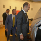 A FUTURA megújult Mobil Planetáriumának ünnepélyes átadója