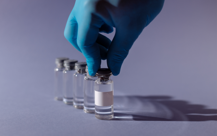 Megkezdődött az oltás a KESZI intézményeiben is