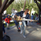 Pillangó Óvoda és Mini Bölcsőde családi nap az Alma együttessel 