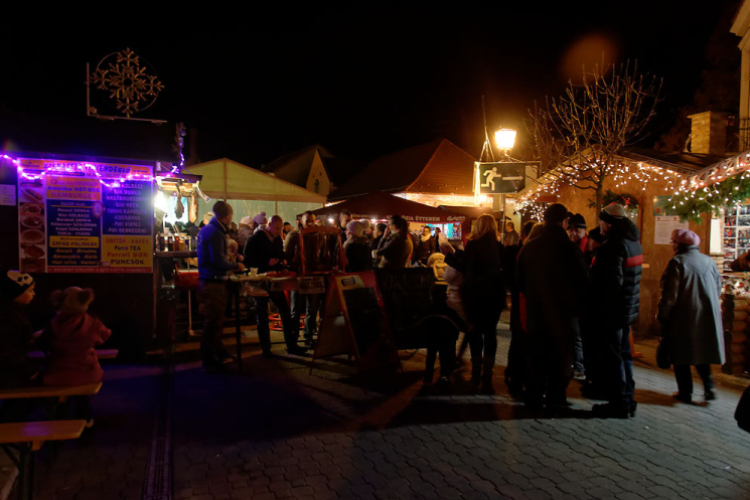 Adventi hétvége (vasárnap) (fotó: Horváth Attila)