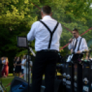 Moson Big Band koncert, Garden party