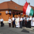 Ünnepi körmenet Mosonmagyaróváron