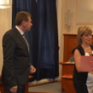 Mosonmagyaróvár Kiváló Tanulója Díjátadó Ünnepség 