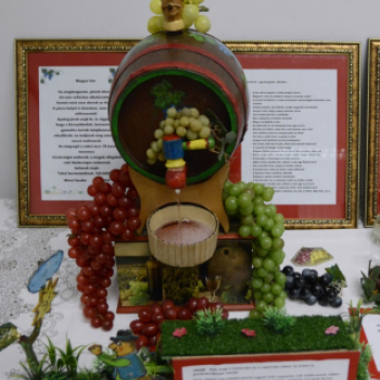 Kertbarátok borkóstolója 