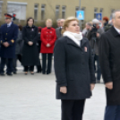 Március 15-i városi ünnepség