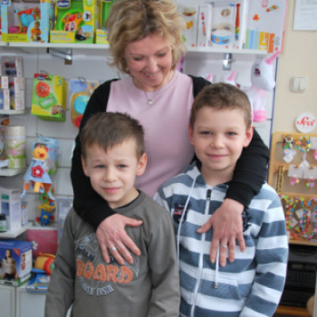 Jelmezverseny nyereményátadó (Fotó: Nagy Mária)