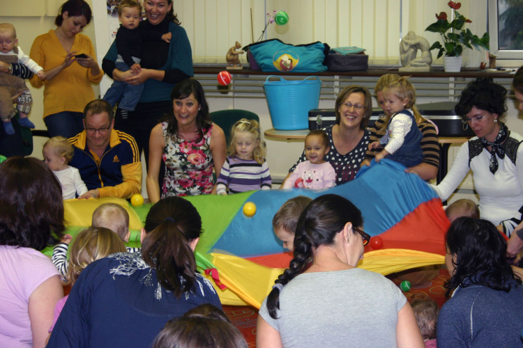 10. Országos könyvtári napok - Gyerekpéntek (Fotó: Stipkovits Veronika)