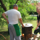 Családi nap a Gyerekek Átmeneti Otthonában