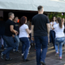 Moson Big Band koncert, Garden party