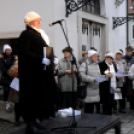 Adventi hétvége a Magyar utcán