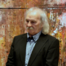 Varga György festő- és iparművész Megfestett idő című kiállítása