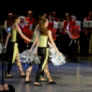 Mazsorett gála a Flesch Központban