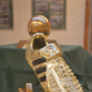 Albert Flórián emlékkiállítás (Fotó: Nagy Mária)