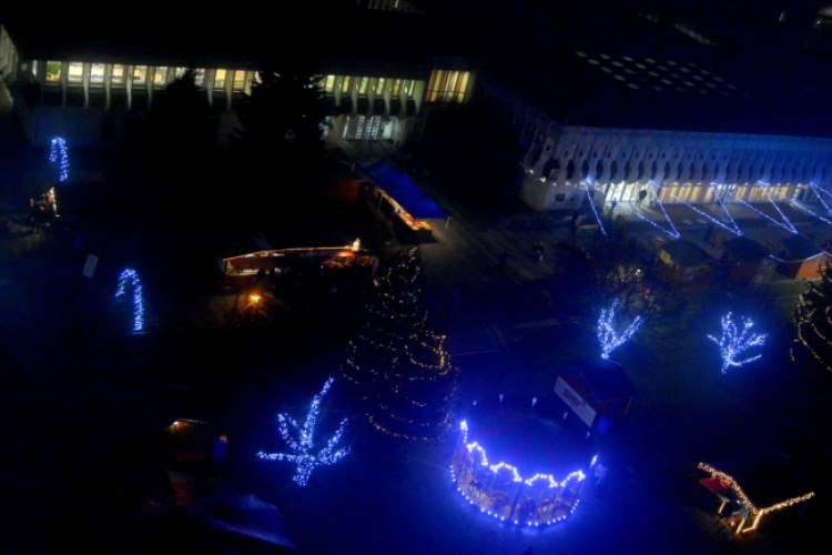 Városi korcsolyapálya