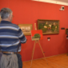 Művészetről művész szemmel - tárlatvezetés a Gyurkovics gyűjteményben