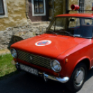 V. Mosonmagyaróvári Veteránjármű Találkozó és Alkatrészbörze (Fotó: Bánhegyi István)