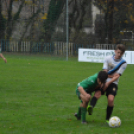 Futura Mosonmagyaróvár - Szombathelyi Haladás (2:2) (Fotó: Nagy Mária)