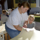 Pillangó Óvoda és Mini Bölcsőde családi nap az Alma együttessel 