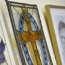 Kreatív alkotók kiállítása