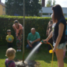 Mosonmagyaróvári Kézilabda SE faültetés (Fotó: Bánhegyi István)