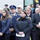 56-os Emlékpark és Gyásztér, Kegyeleti megemlékezés