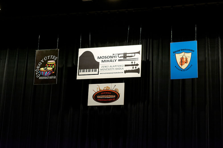 Zeneiskolai Növendék Hangverseny (Fotó: Horváth Attila)