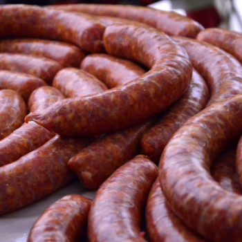 IV. Kolbásztöltő Fesztivál ( Fotó: Patács Judit )