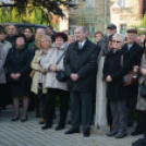 A felújított Hansági Múzeum átadója (Fotó: Nagy Mária)