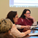 Civil kerekasztal (Fotó: Nagy Mária)