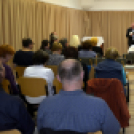 Böröndi Lajos „Sortűz – Versek” című kötetének bemutatója