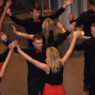 Kossuth Lajos Gimnázium szalagtűző - Tánc