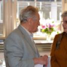 Helle Mária könyvbemutató (Fotó: Bánhegyi István)