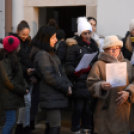 Adventi hétvége a Magyar utcán