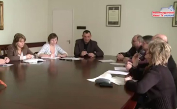 Szennyvíztisztítási Társulási üléséről