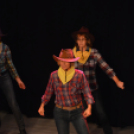 Jótékonysági műsor a Családok Átmeneti Otthona javára (Fotó: Nagy Mária)