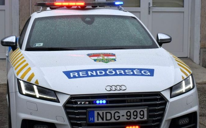 Pozítiv lett a sofőr drogtesztje