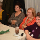 L. Stipkovits Erika előadása az Óvárosi Kávéházban (Fotó: Nagy Mária)