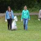 TeSzedd - Újhelyisek a Wittman parkban