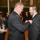 Kossuth Lajos Gimnázium szalagtűző - 12/G osztály