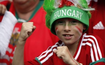 Magyarország kétgólos győzelemmel tért vissza az Eb-re