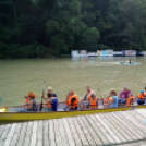 Pillangó Óvoda Sárkányhajó  kirándulás