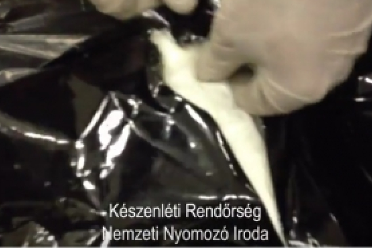 Ötven milliót érő drogot találtak a rendőrök