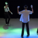 Jótékonysági műsor a Fehér Ló táncos kiscsoportjainak javára.