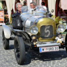 16. Pannonia-Carnuntum Historic Rallye