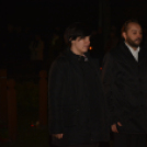 Kegyeleti megemlékezés a Gyásztéren (Fotó: Nagy Mária)