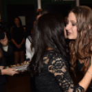 Kossuth Lajos Gimnázium szalagtűző - 12/D osztály