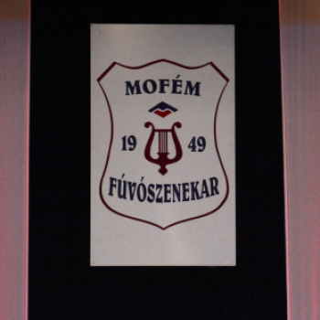 MOFÉM Fúvószenekar Jótékonysági Hangverseny
