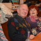 Karácsonyi összejövetel a Városvédő Egyesületnél (Fotó: Nagy Mária)